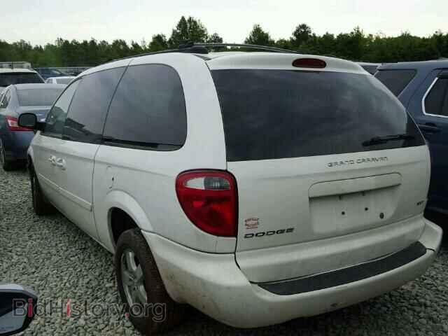2005 DODGE CARAVAN - VIN: 2D4GP44L45R569746 - Фото 3