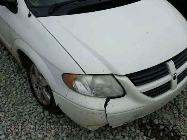 2005 DODGE CARAVAN - VIN: 2D4GP44L45R569746 - Фото 10