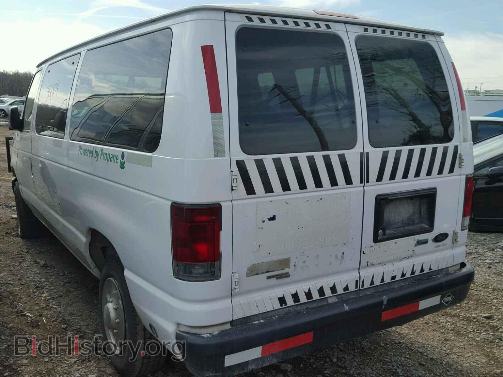 2012 FORD ECONOLINE - VIN: 1FBNE3BL6CDA20609 - Photo 3