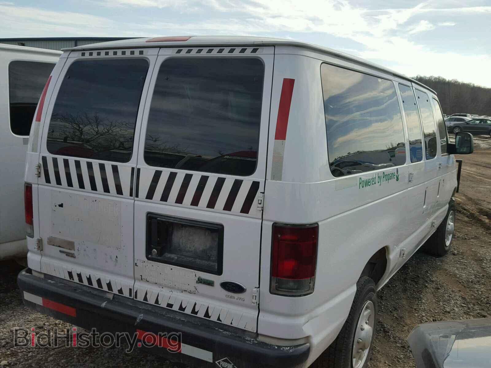 2012 FORD ECONOLINE - VIN: 1FBNE3BL6CDA20609 - Photo 4