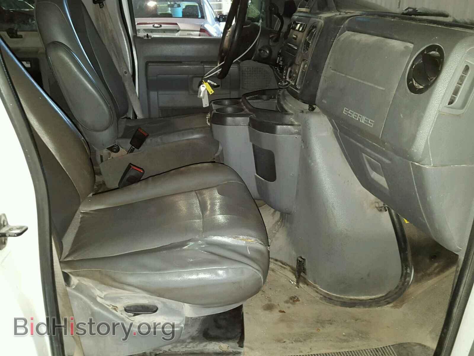 2012 FORD ECONOLINE - VIN: 1FBNE3BL6CDA20609 - Photo 5