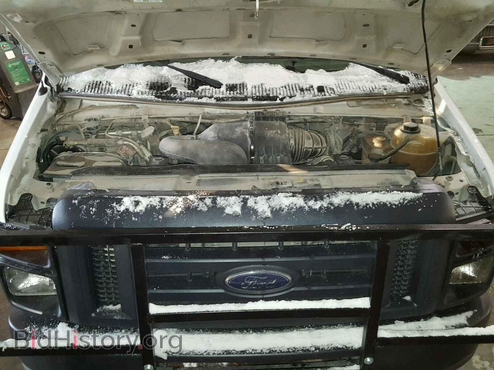 2012 FORD ECONOLINE - VIN: 1FBNE3BL6CDA20609 - Photo 7