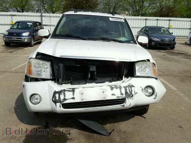 2005 GMC ENVOY - VIN: 1GKET66MX56204632 - Фото 9