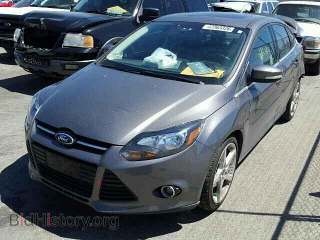 2013 FORD FOCUS - VIN: 1FADP3J23DL335536 - Фото 2