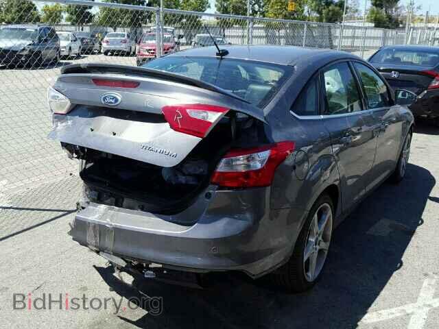2013 FORD FOCUS - VIN: 1FADP3J23DL335536 - Фото 4