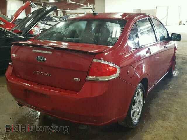 2009 FORD FOCUS - VIN: 1FAHP36N99W188942 - Photo 4