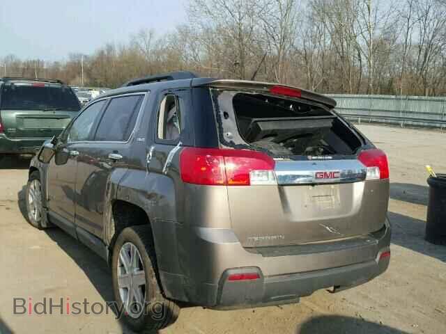 2012 GMC TERRAIN - VIN: 2GKALSEK9C6348302 - Фото 3