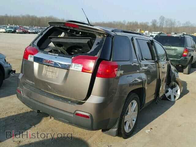 2012 GMC TERRAIN - VIN: 2GKALSEK9C6348302 - Фото 4
