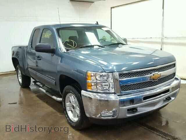 Фотография 1GCRKSE72DZ345292 - CHEVROLET SILVERADO 2013
