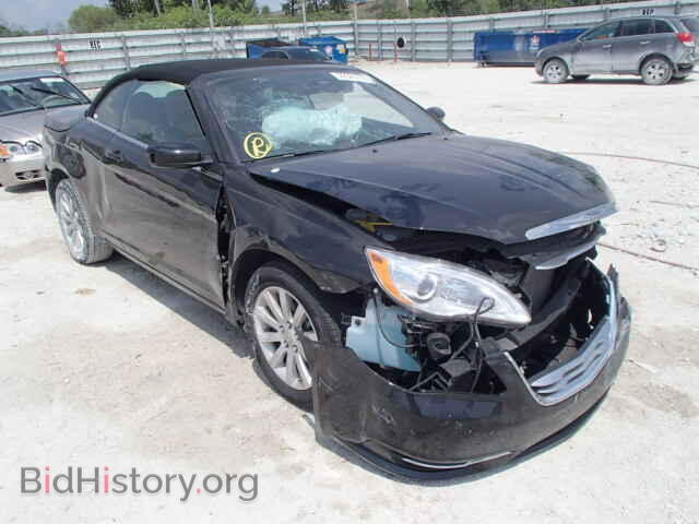 Фотография 1C3BCBEB3EN158286 - CHRYSLER 200 2014