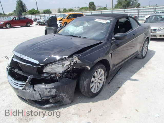 2014 CHRYSLER 200 - VIN: 1C3BCBEB3EN158286 - Фото 2