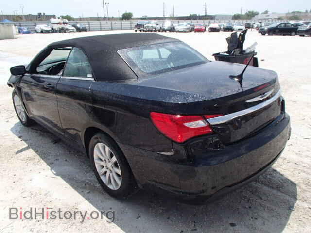 2014 CHRYSLER 200 - VIN: 1C3BCBEB3EN158286 - Фото 3