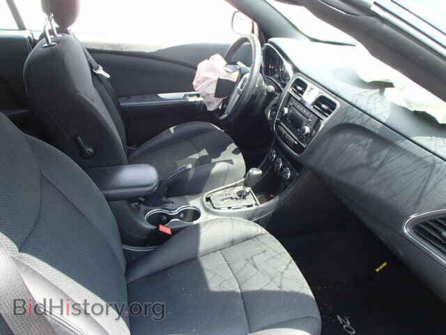 2014 CHRYSLER 200 - VIN: 1C3BCBEB3EN158286 - Фото 5