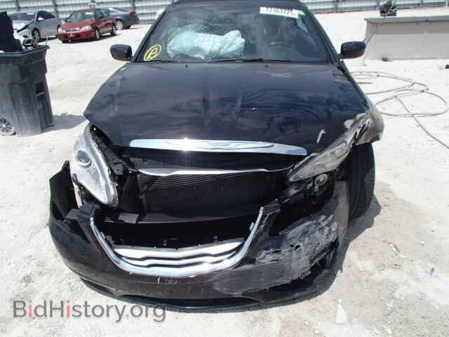2014 CHRYSLER 200 - VIN: 1C3BCBEB3EN158286 - Фото 9
