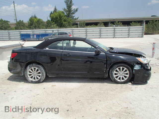 2014 CHRYSLER 200 - VIN: 1C3BCBEB3EN158286 - Фото 10