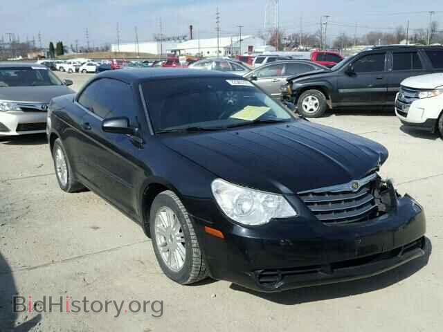 Фотография 1C3LC55R48N635511 - CHRYSLER SEBRING 2008