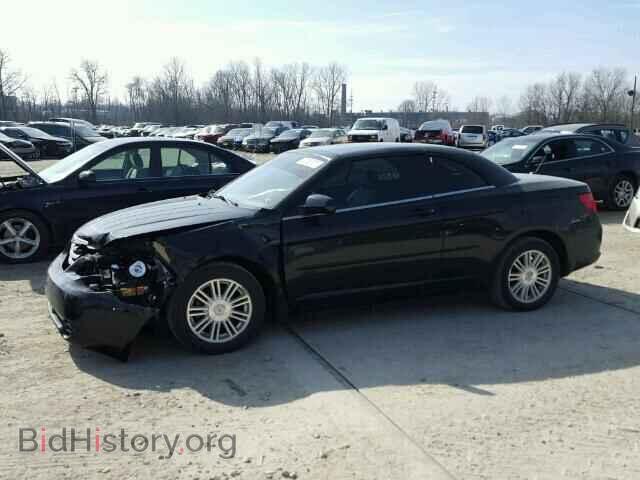 2008 CHRYSLER SEBRING - VIN: 1C3LC55R48N635511 - Фото 9