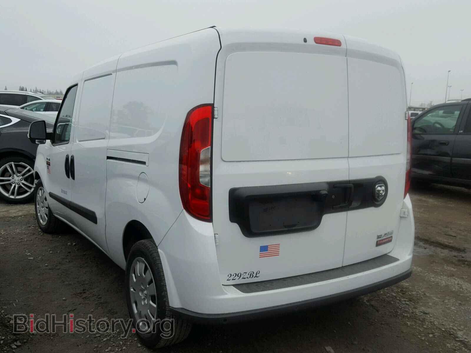 2017 RAM PROMASTER - VIN: ZFBERFBB0H6F24003 - Фото 3