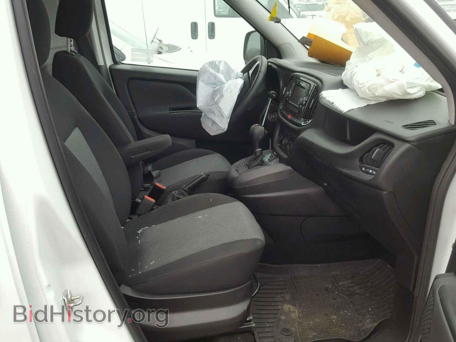 2017 RAM PROMASTER - VIN: ZFBERFBB0H6F24003 - Фото 5