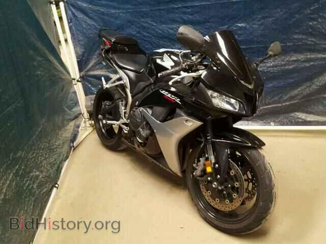 Фотография JH2PC40127M001926 - HONDA CBR CYCLE 2007