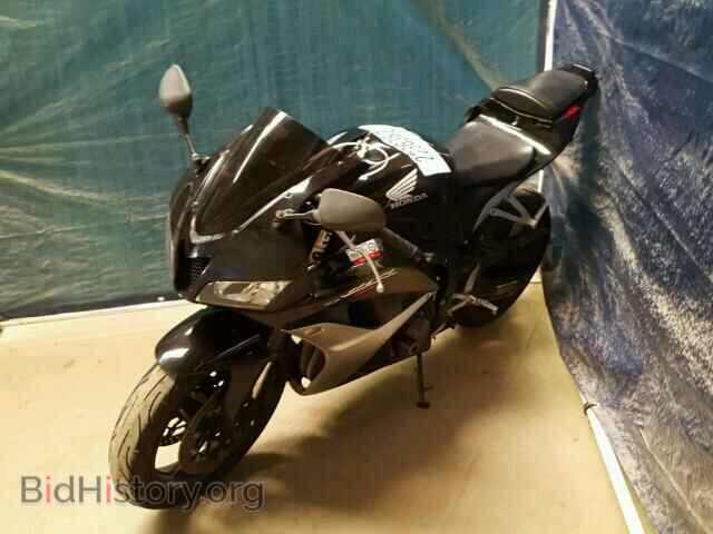 2007 HONDA CBR CYCLE - VIN: JH2PC40127M001926 - Фото 2