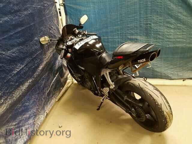 2007 HONDA CBR CYCLE - VIN: JH2PC40127M001926 - Фото 3