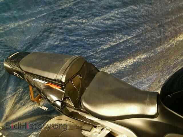 2007 HONDA CBR CYCLE - VIN: JH2PC40127M001926 - Фото 6