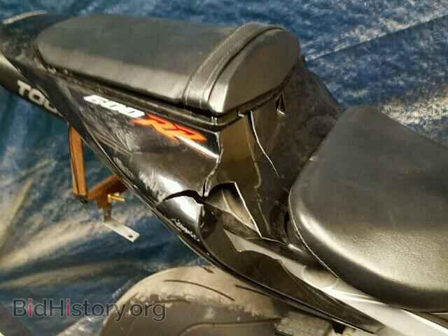 2007 HONDA CBR CYCLE - VIN: JH2PC40127M001926 - Фото 10