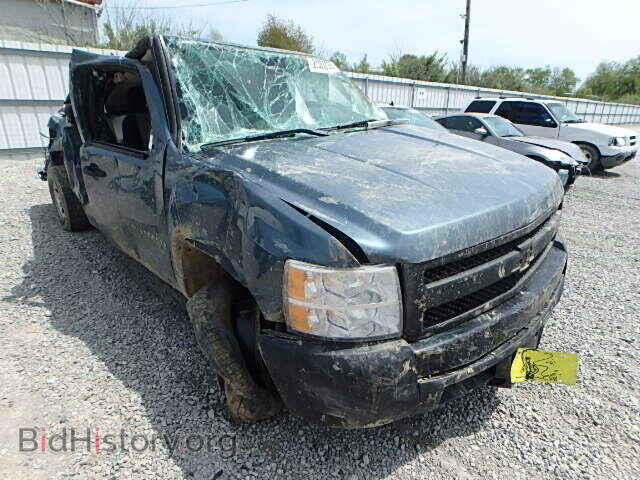 Фотография 2GCEC19C571695140 - CHEVROLET SILVERADO 2007