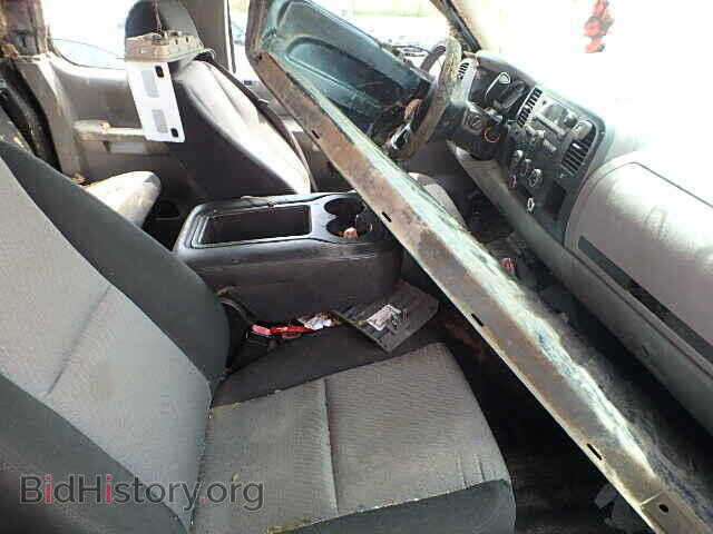 2007 CHEVROLET SILVERADO - VIN: 2GCEC19C571695140 - Photo 5