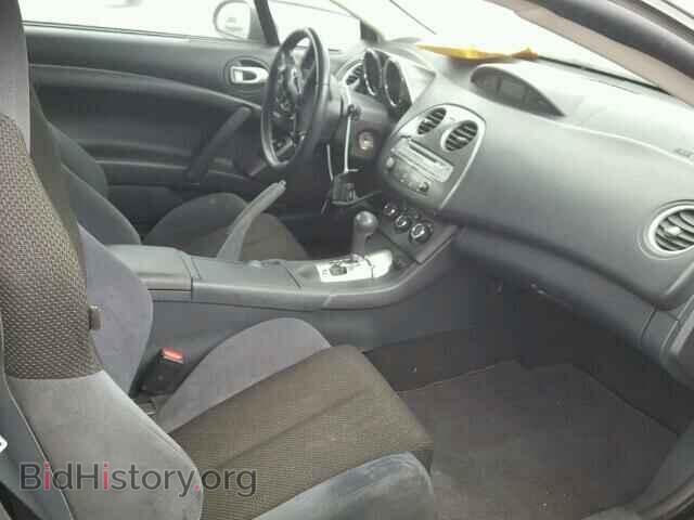 2006 MITSUBISHI ECLIPSE - VIN: 4A3AK24F76E012051 - Фото 5