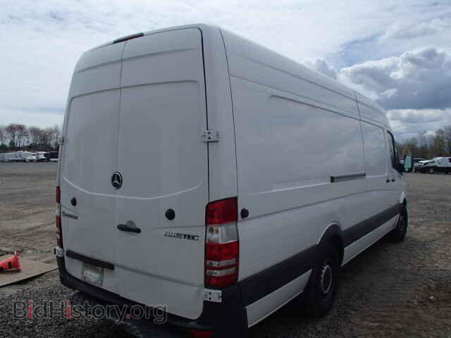 2013 MERCEDES-BENZ SPRINTER - VIN: WD3PE8CCXD5778880 - Фото 4