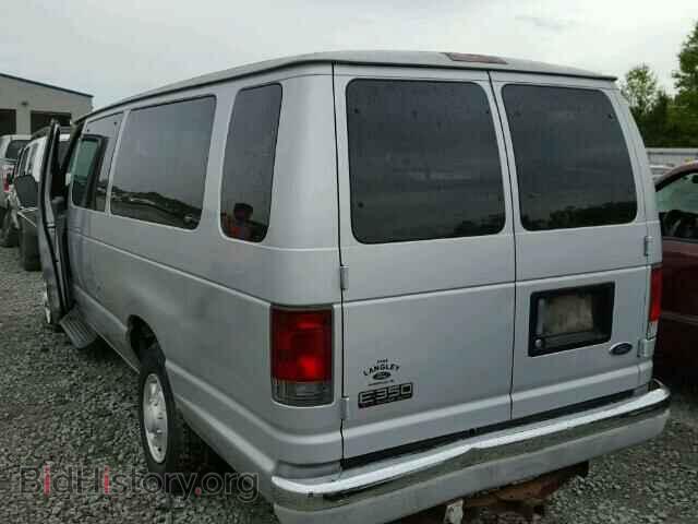 2002 FORD ECONOLINE - VIN: 1FBSS31L62HB05583 - Photo 3