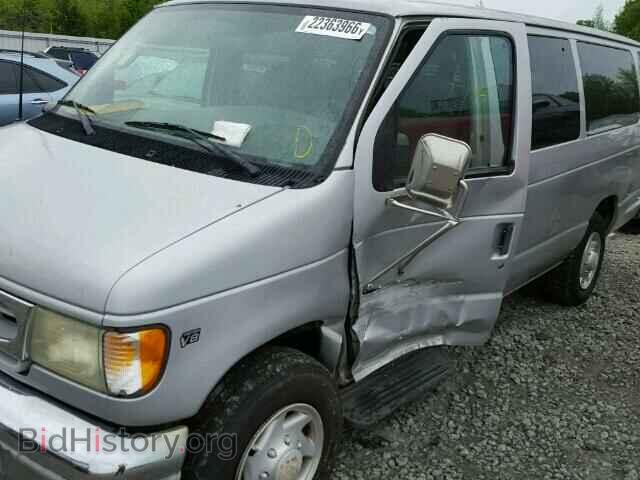 2002 FORD ECONOLINE - VIN: 1FBSS31L62HB05583 - Photo 9
