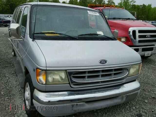 2002 FORD ECONOLINE - VIN: 1FBSS31L62HB05583 - Photo 10