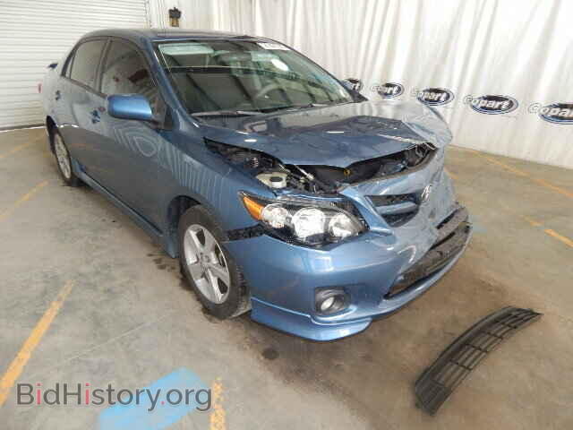 Фотография 5YFBU4EEXCP057194 - TOYOTA COROLLA 2012