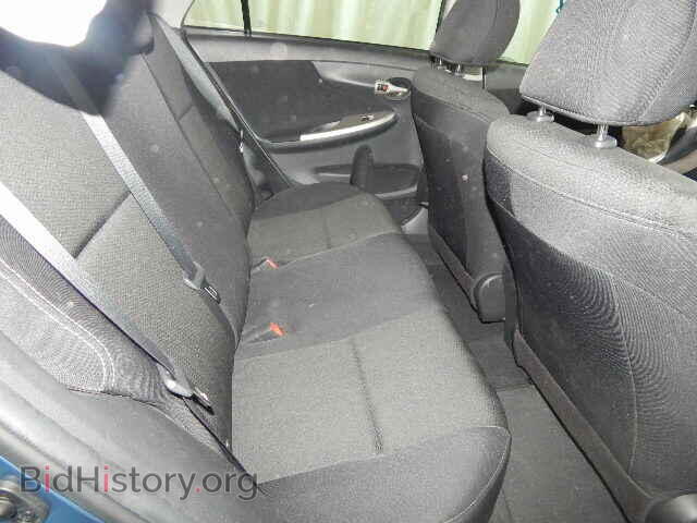 2012 TOYOTA COROLLA - VIN: 5YFBU4EEXCP057194 - Фото 6