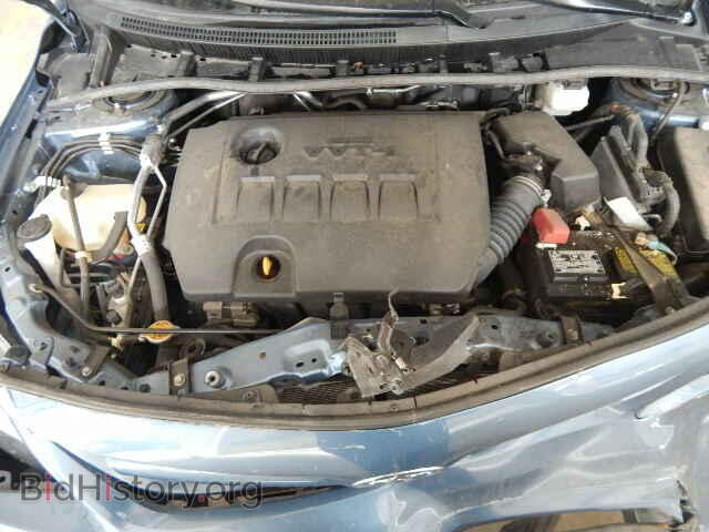 2012 TOYOTA COROLLA - VIN: 5YFBU4EEXCP057194 - Фото 7