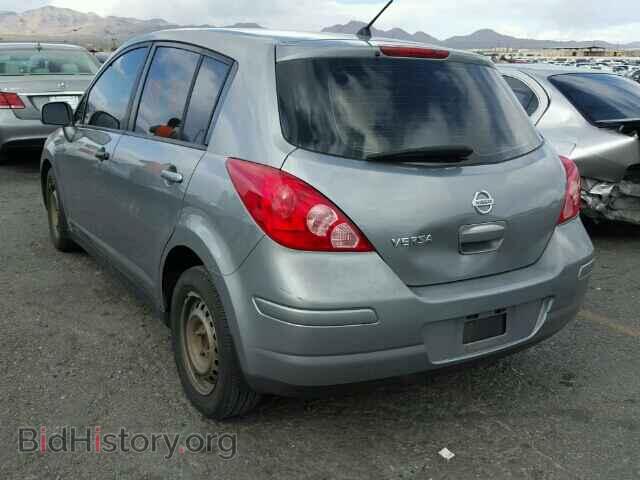 2007 NISSAN VERSA - VIN: 3N1BC13E37L383395 - Фото 3