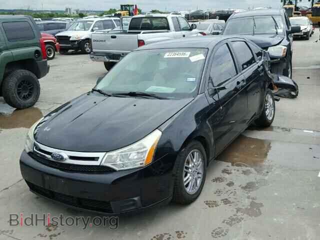 2009 FORD FOCUS - VIN: 1FAHP35N89W126840 - Фото 2