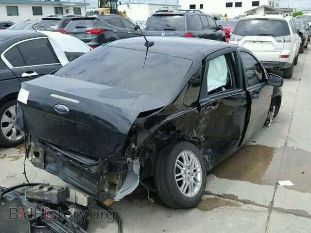 2009 FORD FOCUS - VIN: 1FAHP35N89W126840 - Фото 4