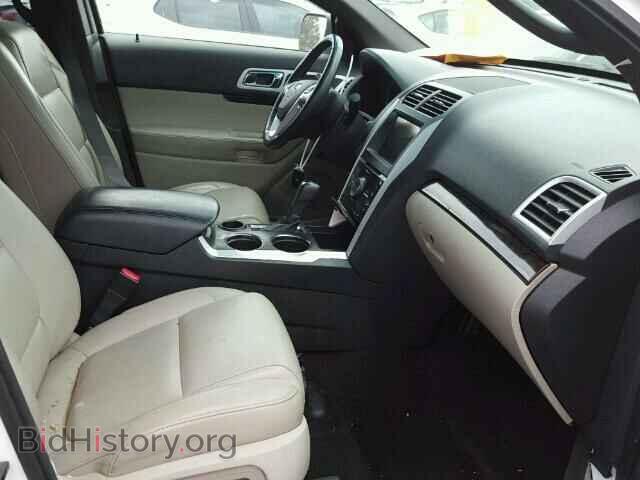 2012 FORD EXPLORER - VIN: 1FMHK7F99CGA03451 - Фото 5