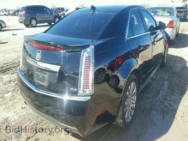 2011 CADILLAC CTS - VIN: 1G6DJ5ED8B0165274 - Фото 4