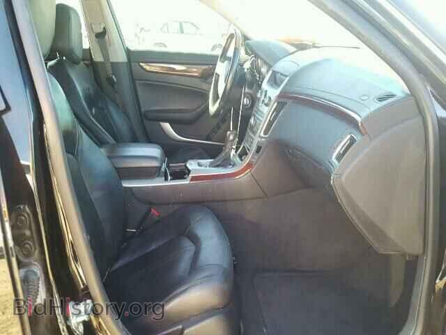 2011 CADILLAC CTS - VIN: 1G6DJ5ED8B0165274 - Фото 5