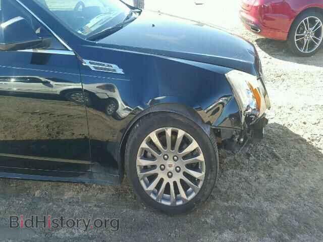 2011 CADILLAC CTS - VIN: 1G6DJ5ED8B0165274 - Фото 9