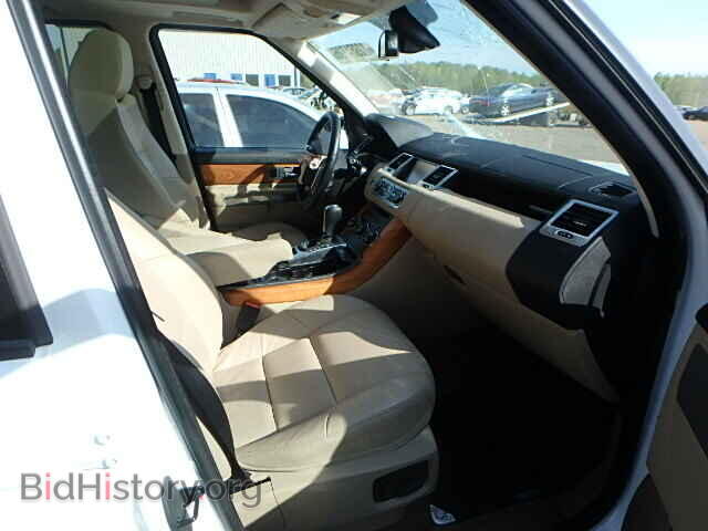 2012 LAND ROVER RANGEROVER - VIN: SALSF2D49CA718007 - Фото 5