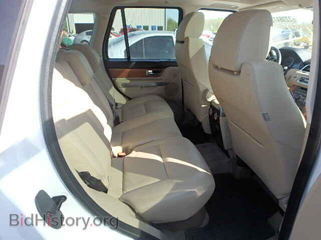 2012 LAND ROVER RANGEROVER - VIN: SALSF2D49CA718007 - Фото 6