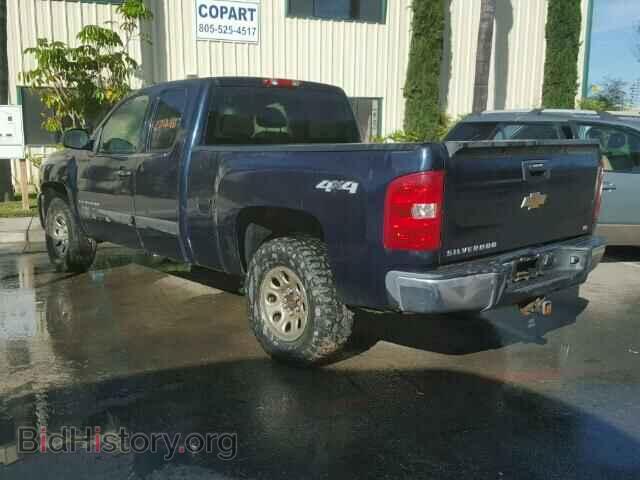 2007 CHEVROLET SILVERADO - VIN: 2GCEK19JX71667691 - Фото 3