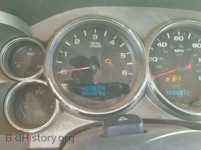 2007 CHEVROLET SILVERADO - VIN: 2GCEK19JX71667691 - Фото 8