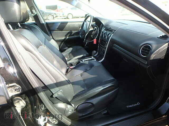 2007 MAZDA 6 - VIN: 1YVHP80C075M39200 - Фото 5